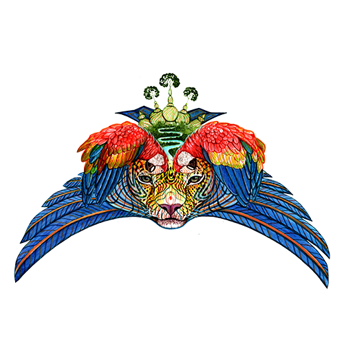 Logotipo de Templo del Tigre Logotipo de Templo del Tigre