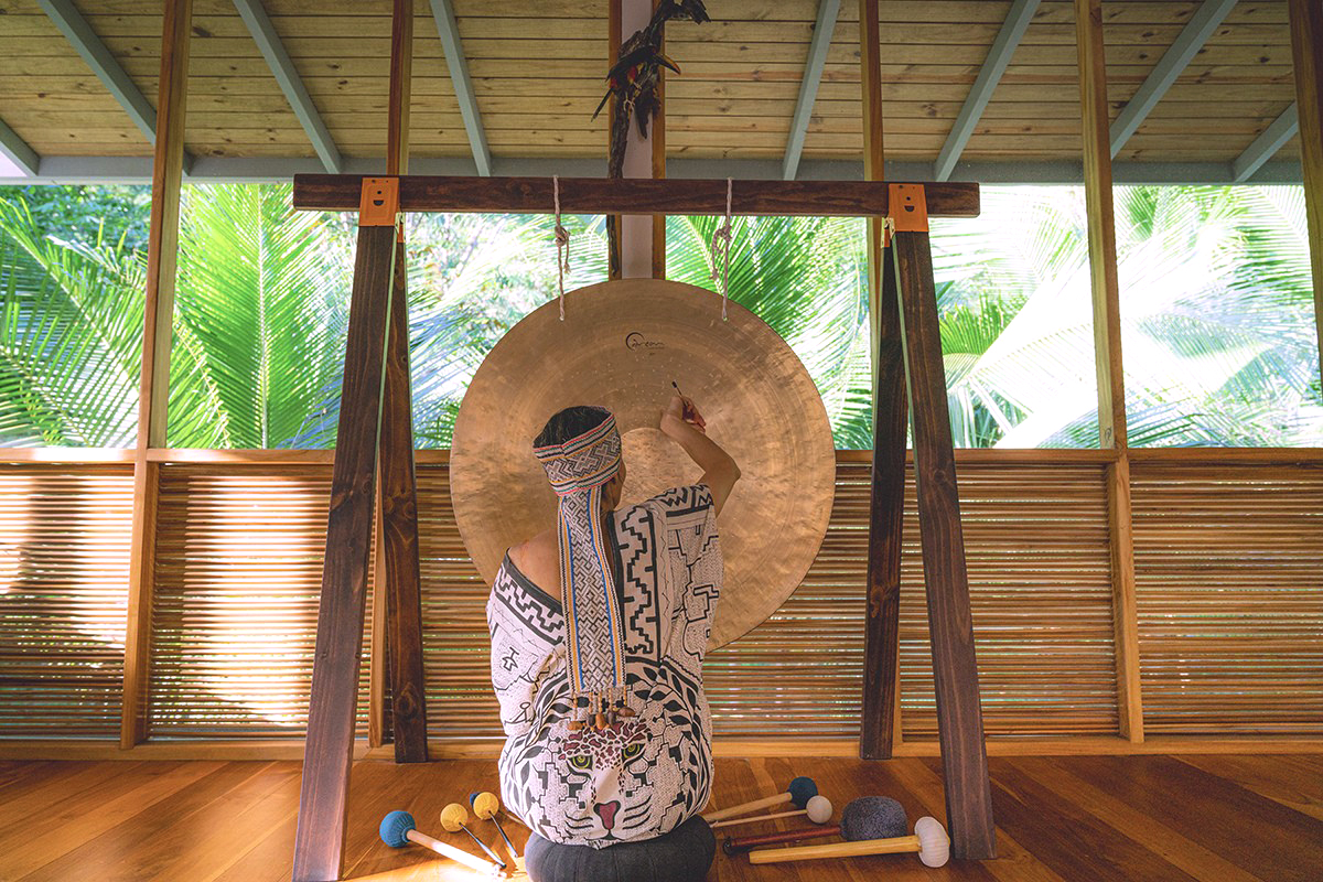 Gong Bath Gong Bath