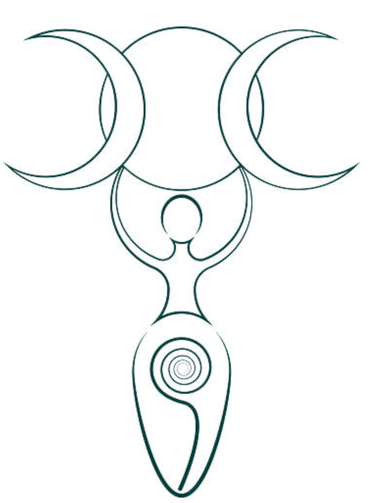 Spiral Goddess Spiral Goddess