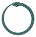 ouroboros-symbol Ouroboros – serpent eating its tail, symbol of eternity and renewal.