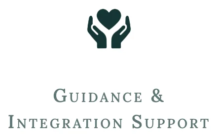 Preparation and integration support for master plant dietas at Templo del Tigre plant medicine retreat center in Costa Rica.