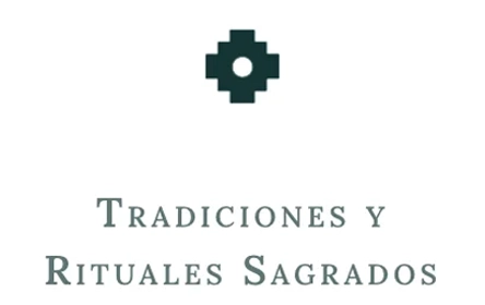 Icono de rituales de medicina con plantas sagradas en Templo del Tigre.